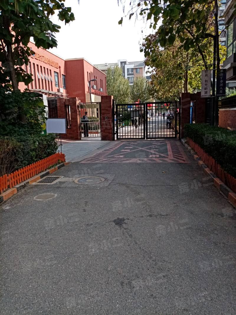 保利上林湾岸香园区图片