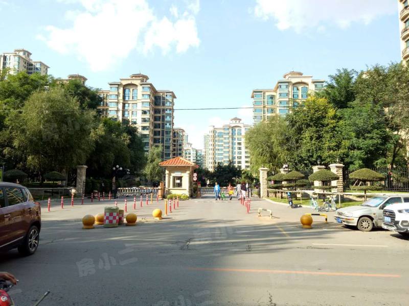 恒大城一期园区图片