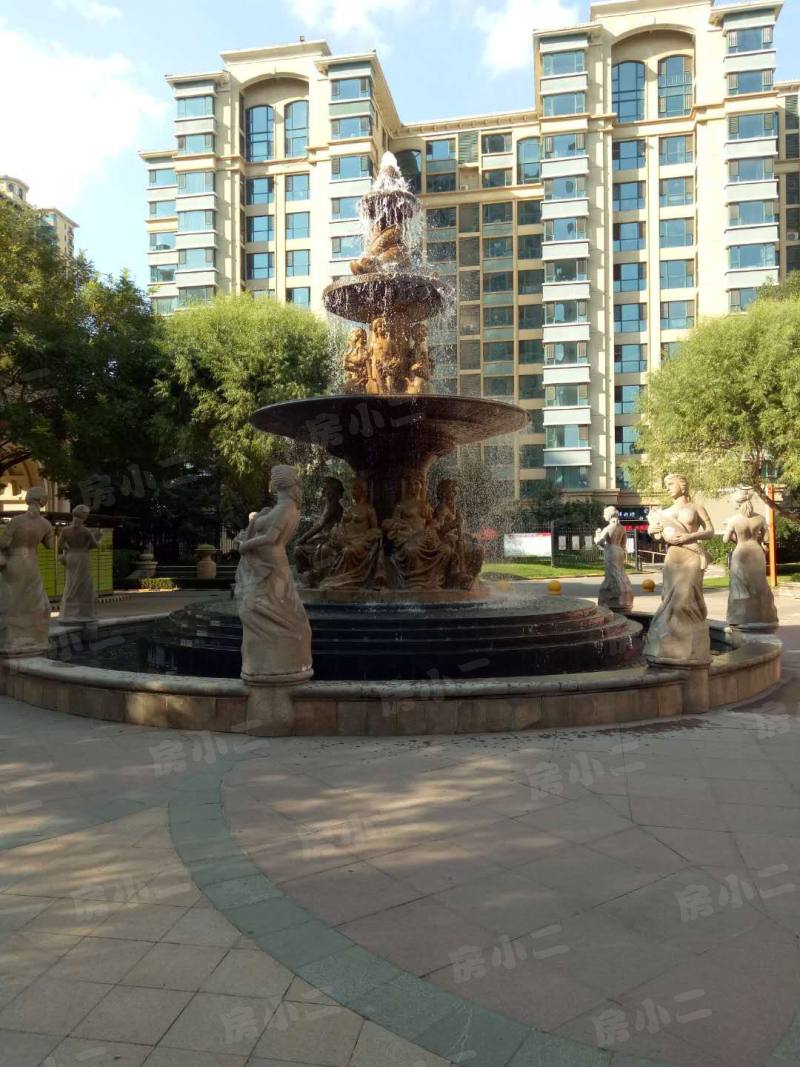 恒大城一期园区图片