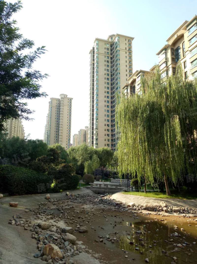 恒大城一期园区图片