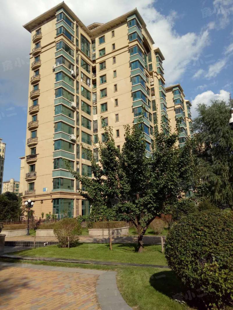 恒大城一期园区图片