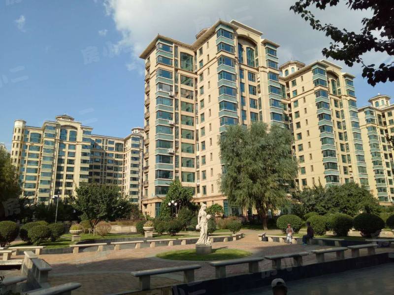 恒大城一期园区图片