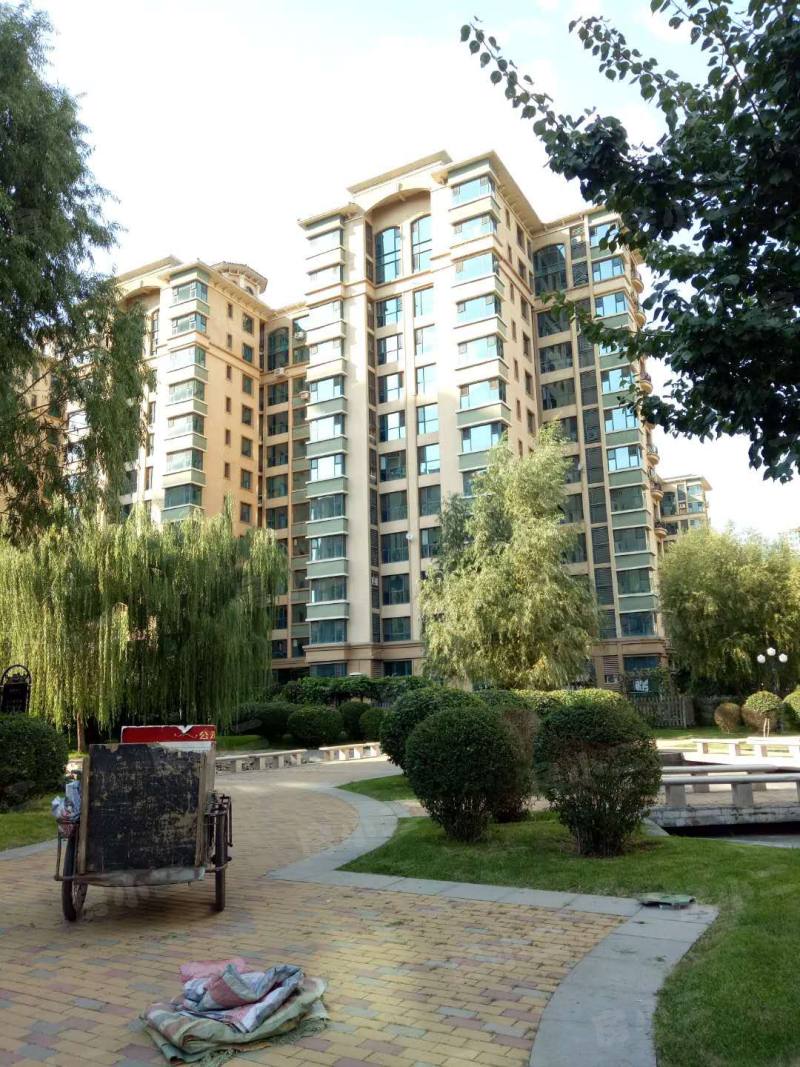 恒大城一期园区图片