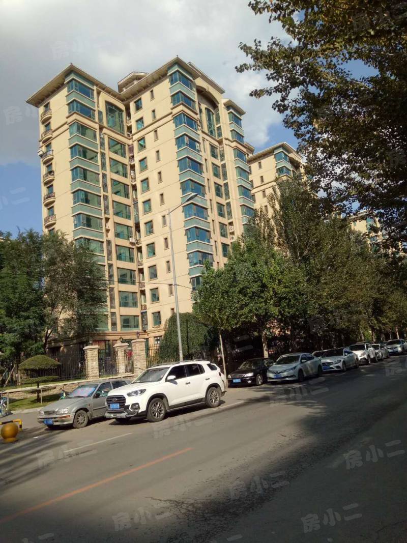 恒大城一期园区图片