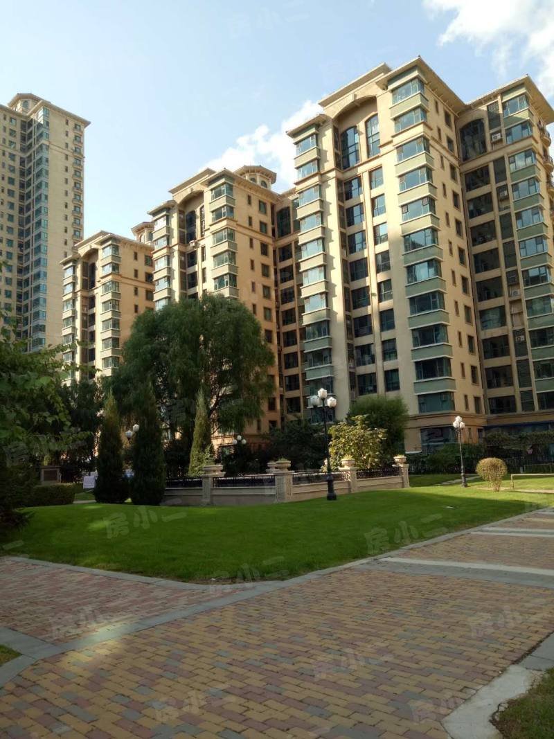 恒大城一期园区图片