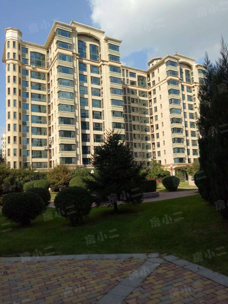 恒大城一期园区图片