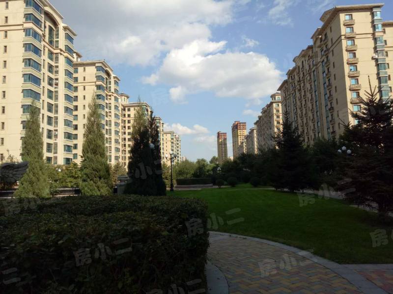 恒大城一期园区图片