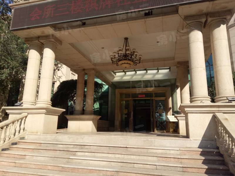 恒大城一期园区图片