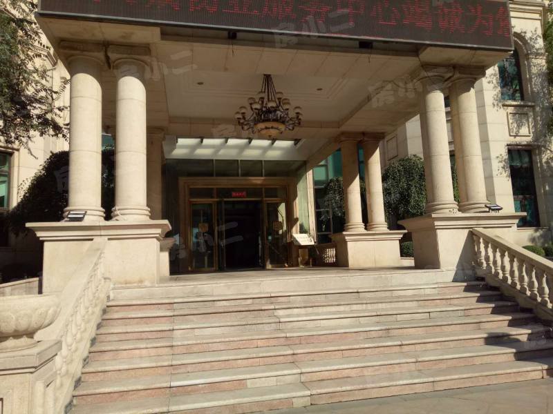 恒大城一期园区图片