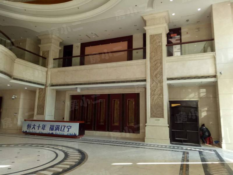 恒大城一期园区图片