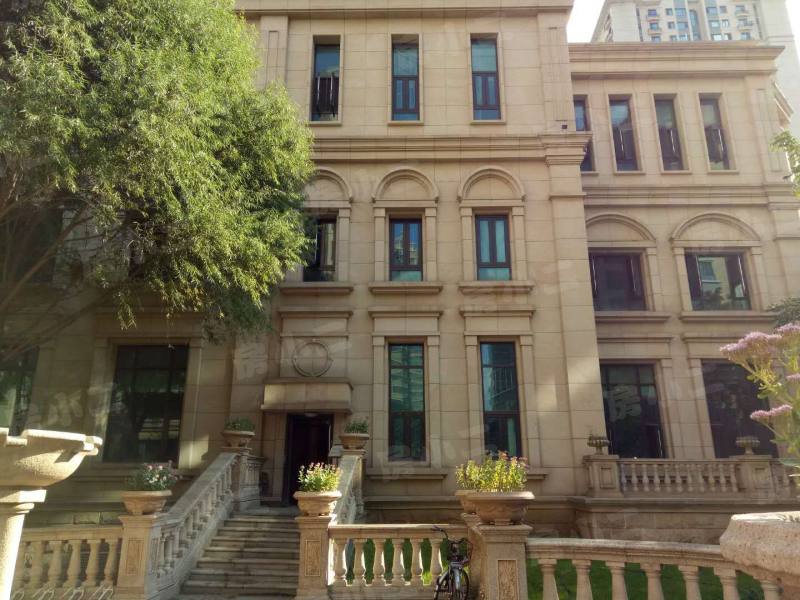 恒大城一期园区图片