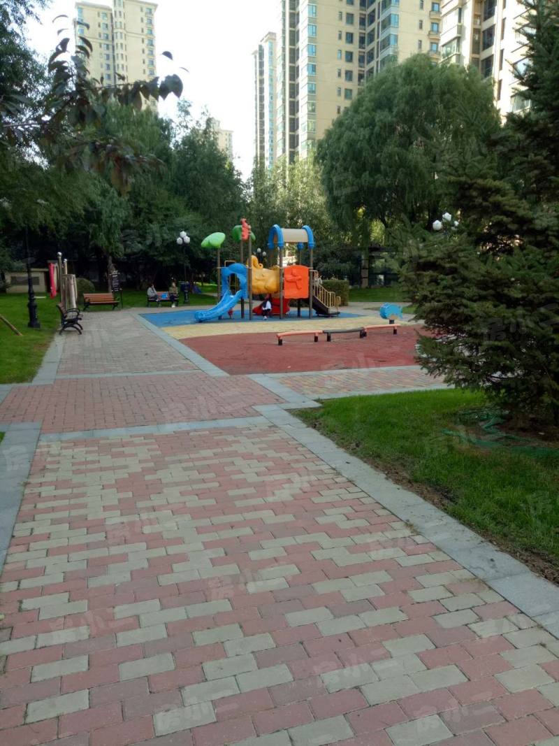 恒大城一期园区图片