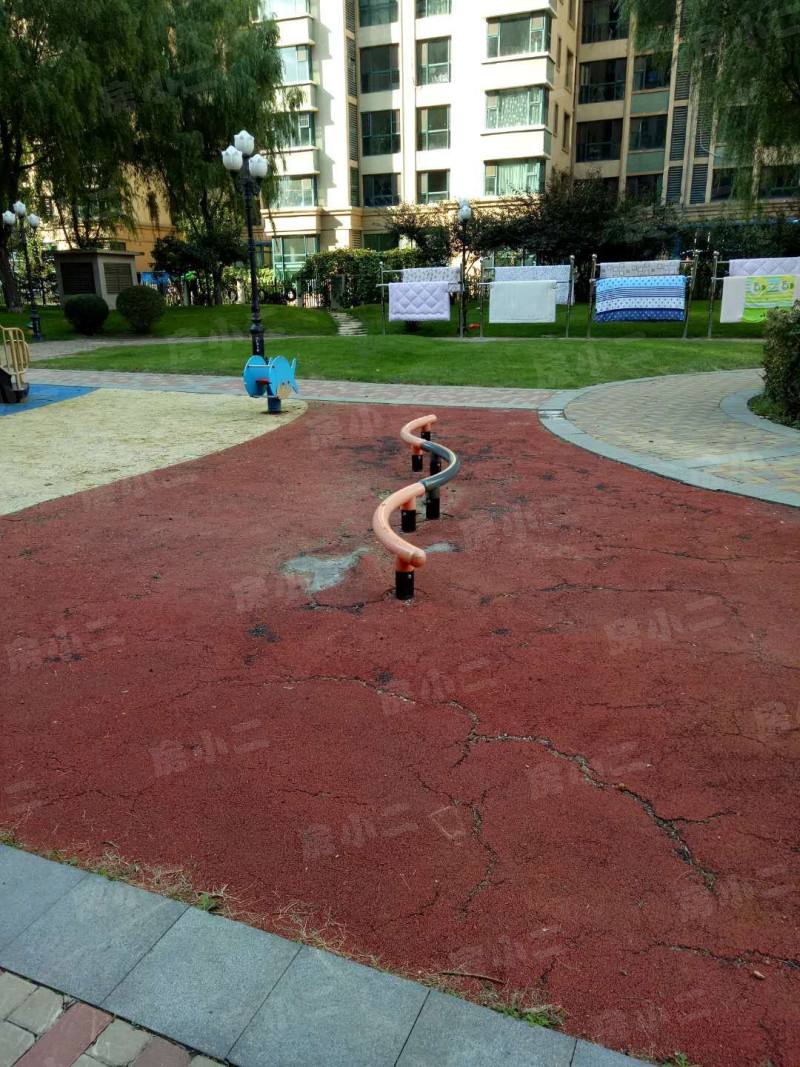 恒大城一期园区图片