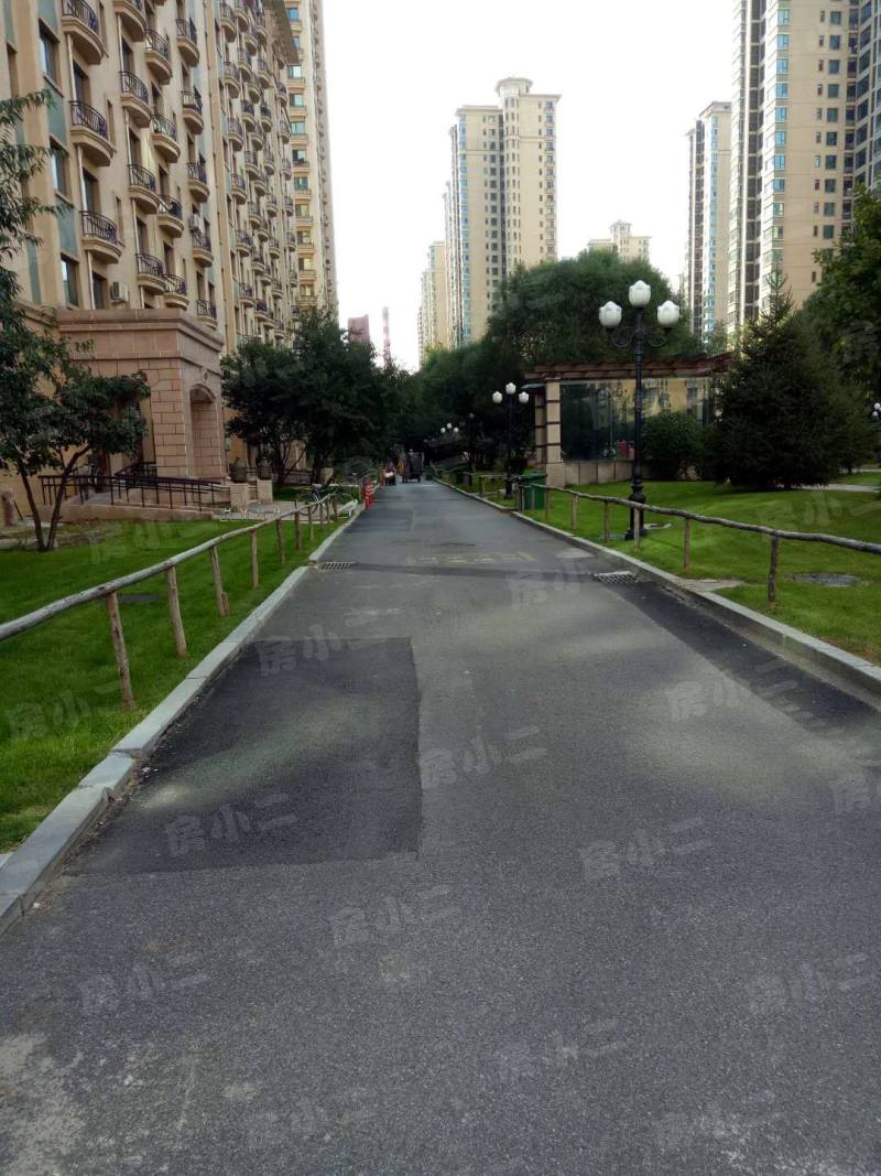 恒大城一期园区图片