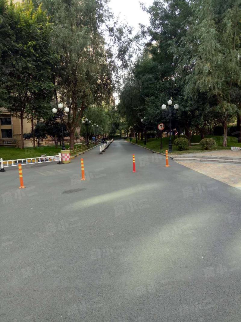 恒大城一期园区图片