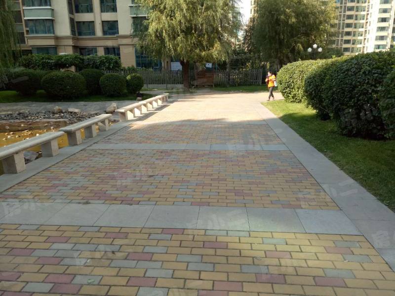 恒大城一期园区图片