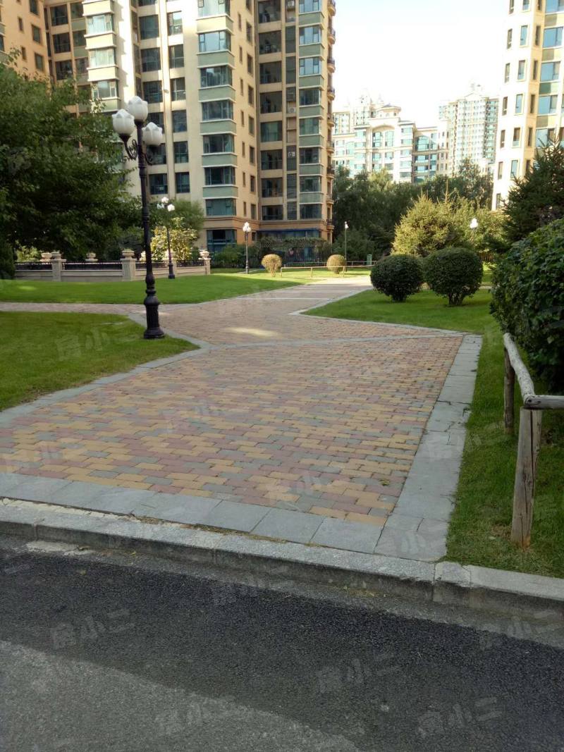 恒大城一期园区图片