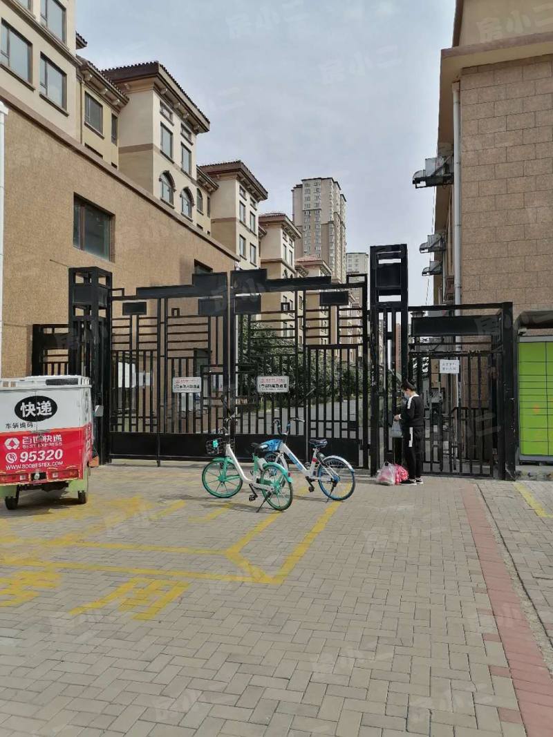 丽晶公馆园区图片