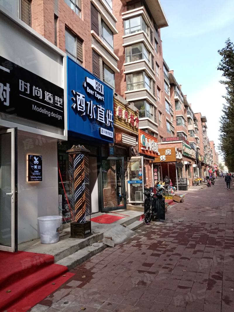 保利上林湾岸香园区图片