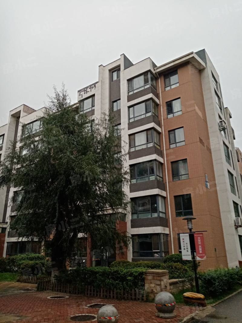 保利上林湾一期园区图片