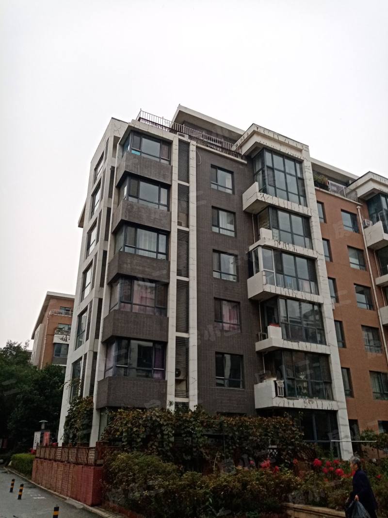 保利上林湾一期园区图片