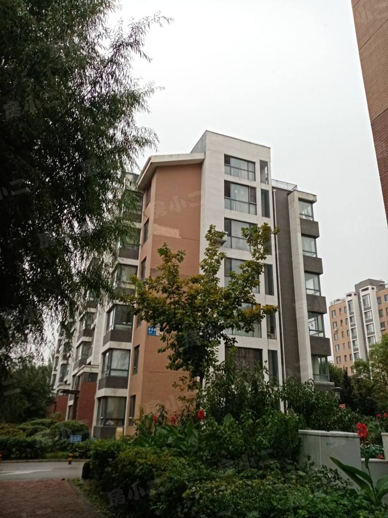 保利上林湾一期园区图片