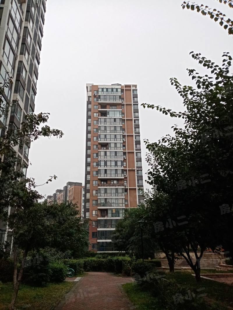 保利上林湾一期园区图片