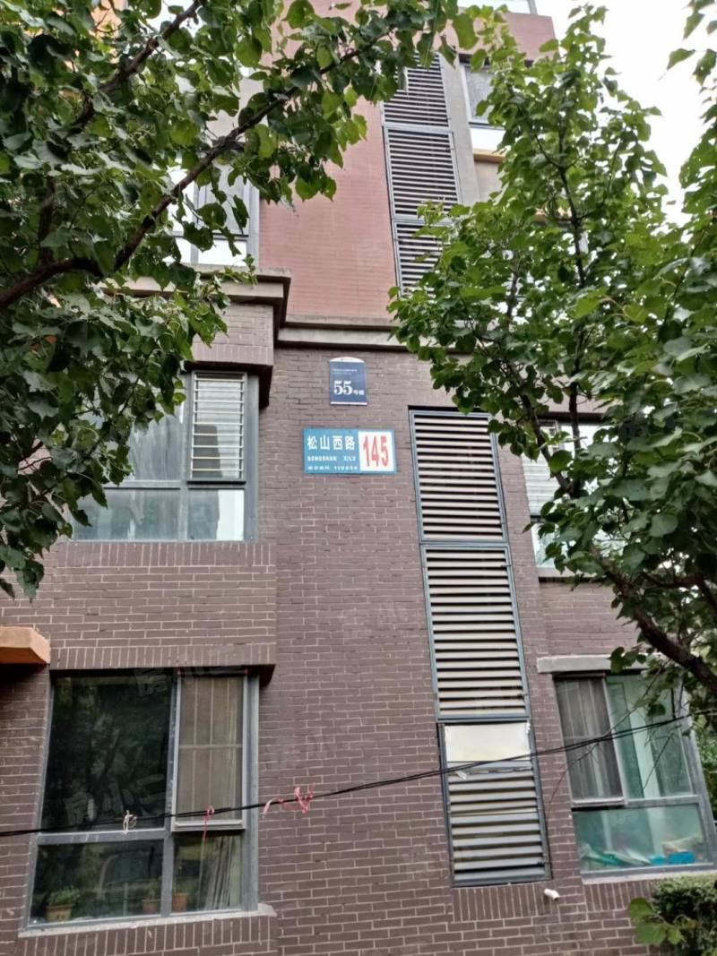 保利上林湾岸香园区图片