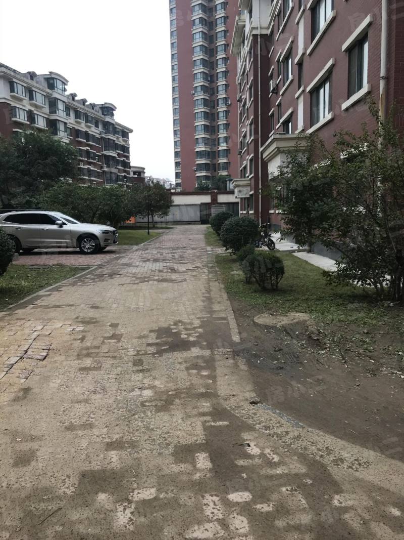 中油吉力街小区园区图片