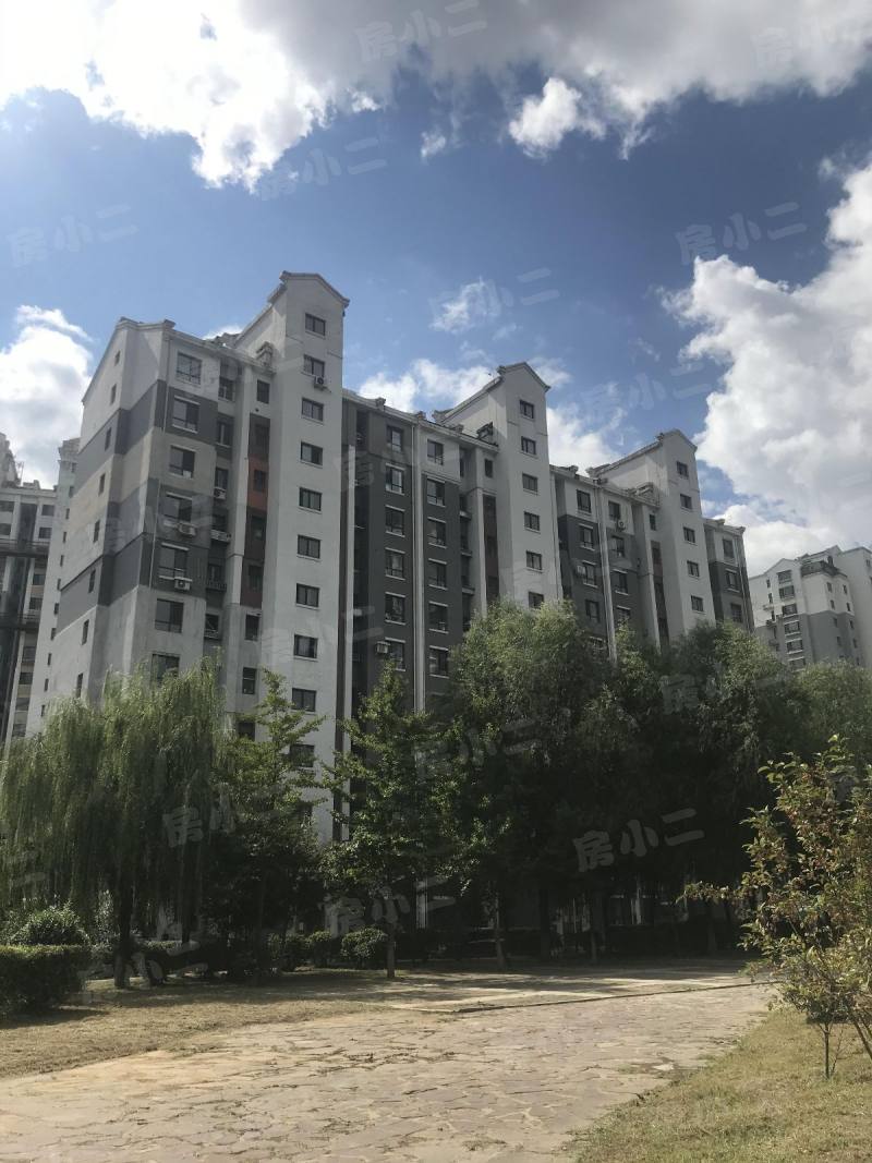 水调歌城B区园区图片