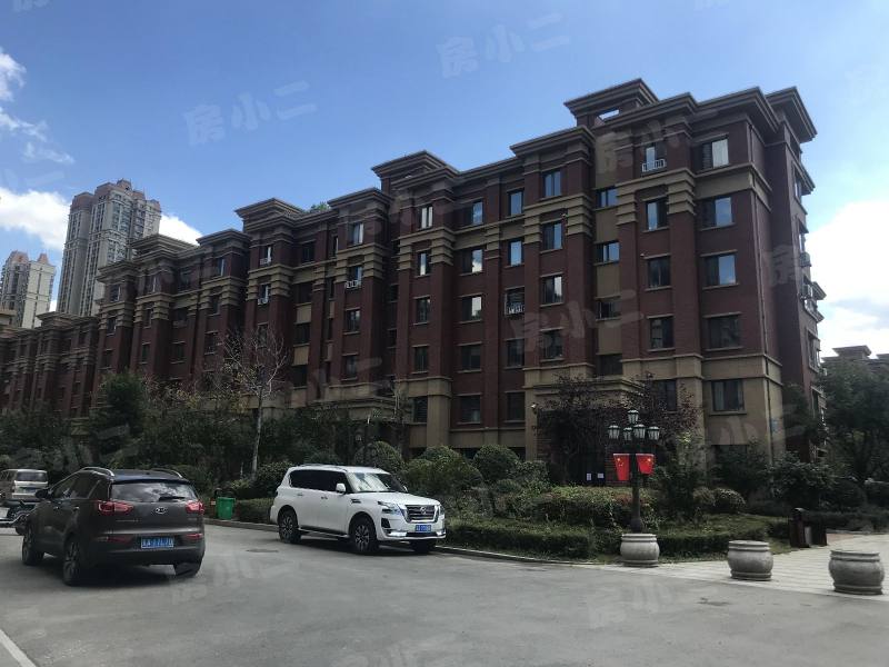 益格清水湾园区图片