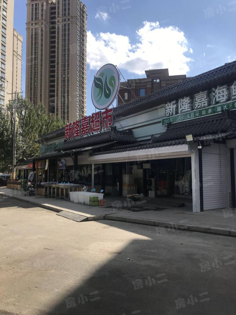 益格清水湾园区图片