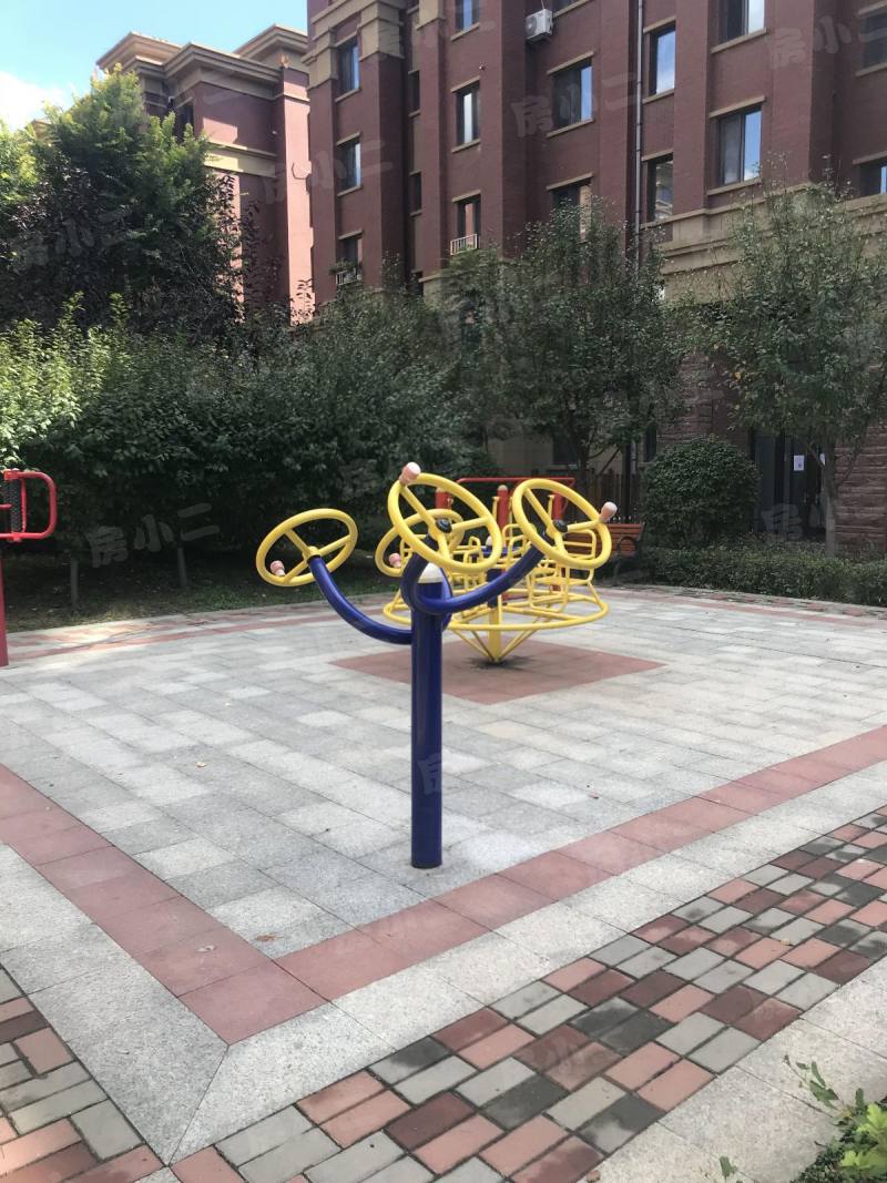 益格清水湾园区图片