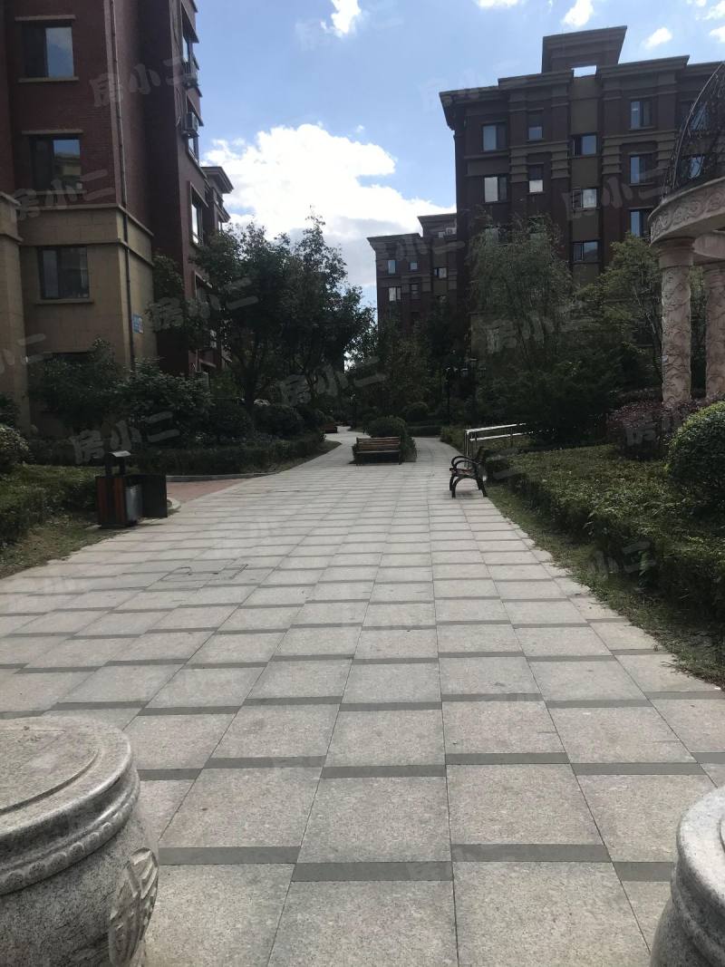 益格清水湾园区图片