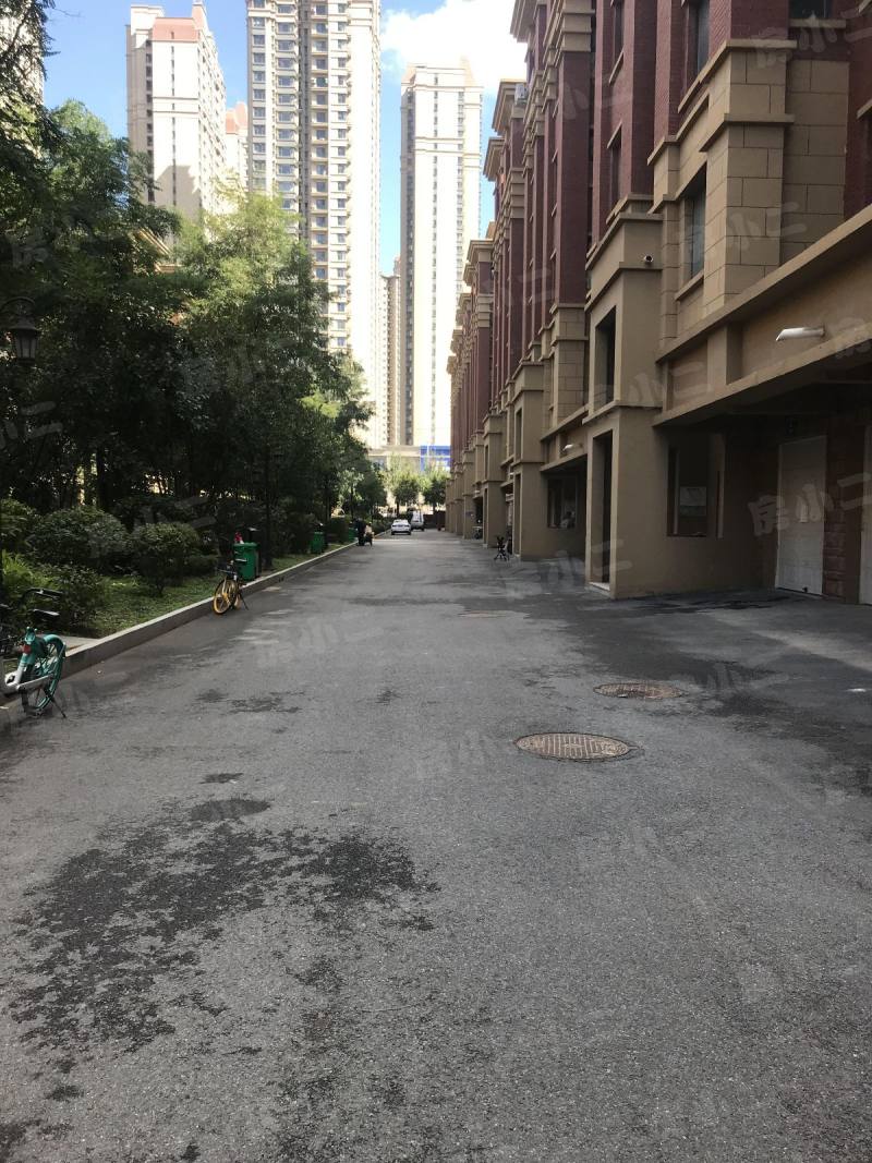 益格清水湾园区图片