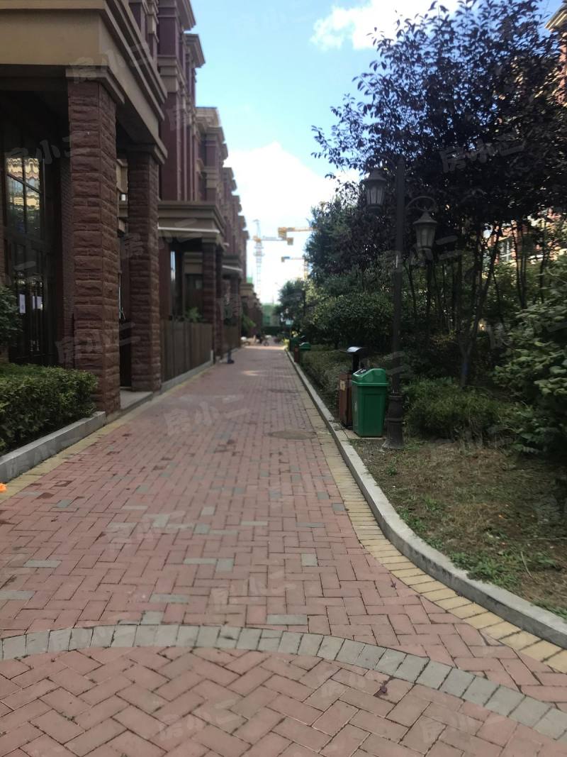 益格清水湾园区图片