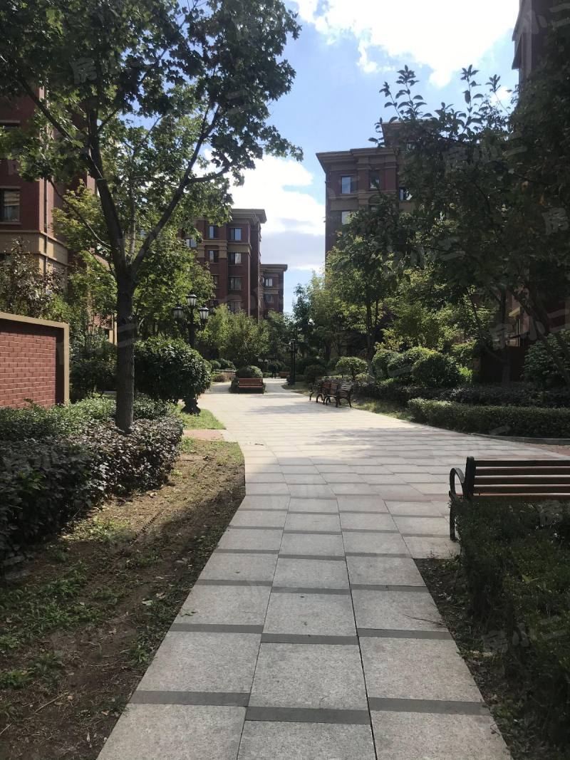 益格清水湾园区图片
