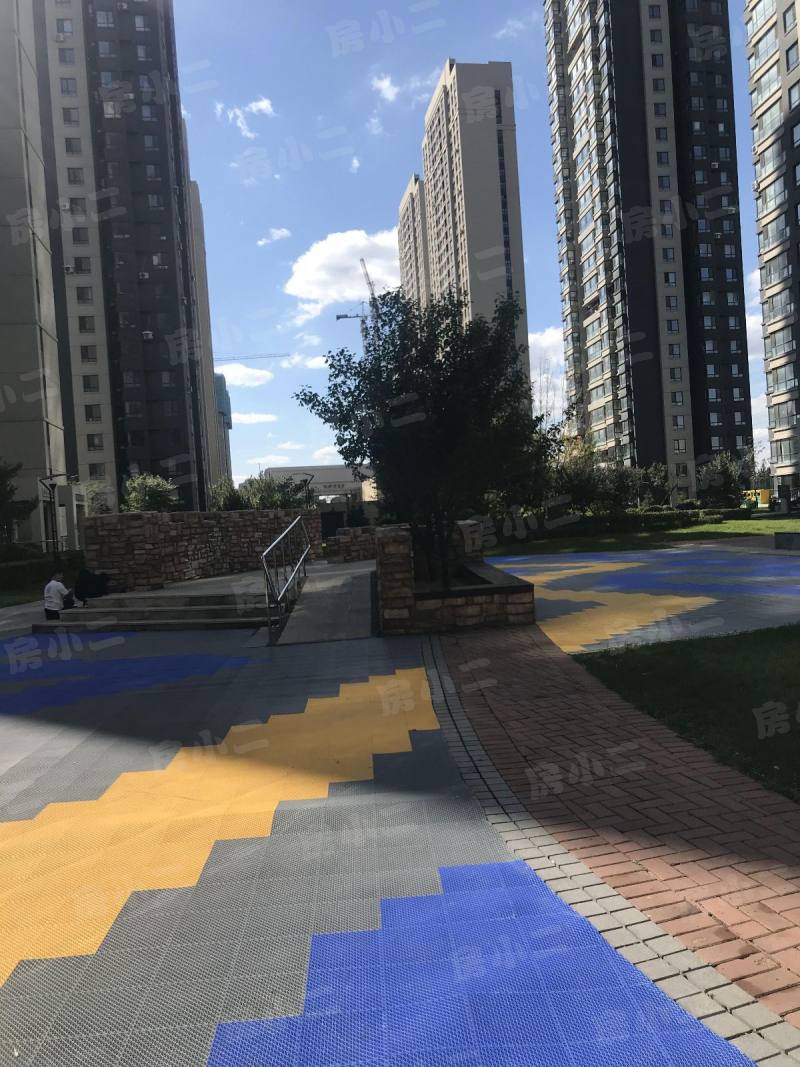 新加坡花园实景图_沈阳新加坡花园_新加坡花园 - 房小二网