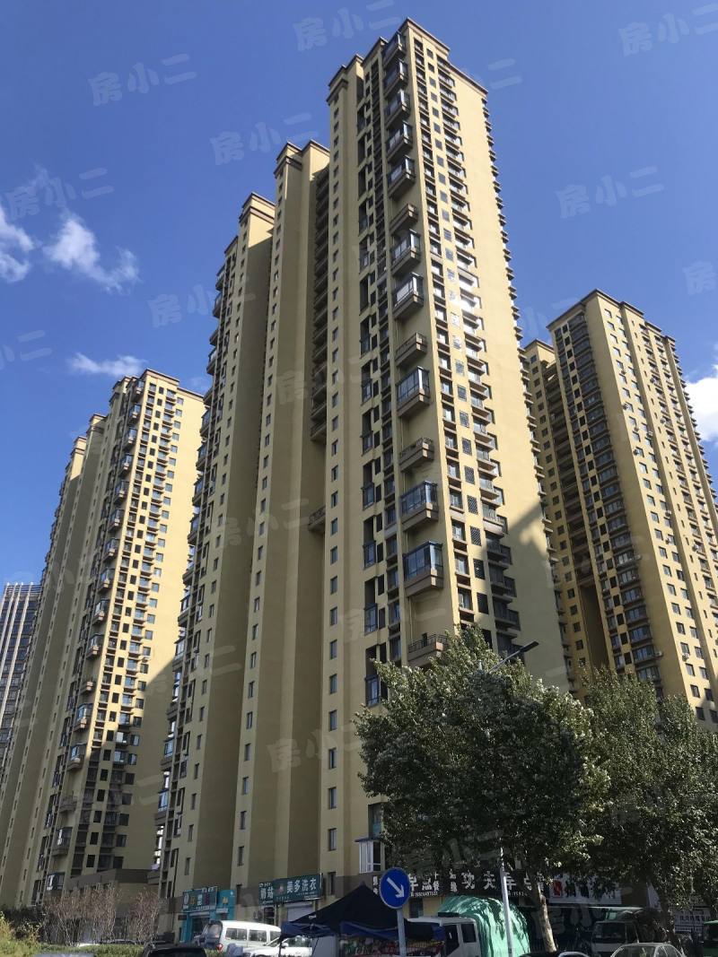 宏发英里蓝湾园区图片