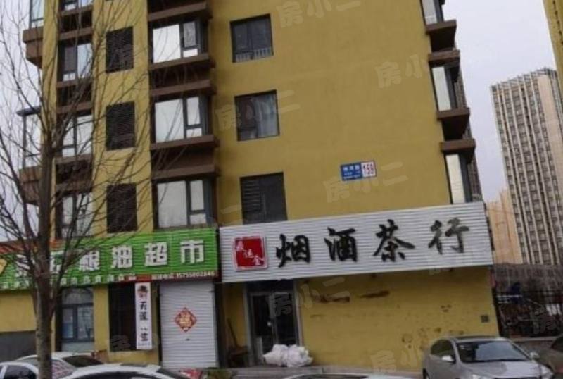 宏发英里蓝湾园区图片