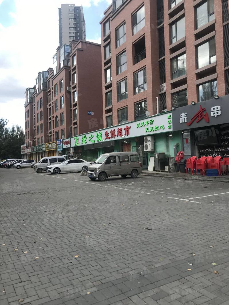 宏发英里蓝湾园区图片