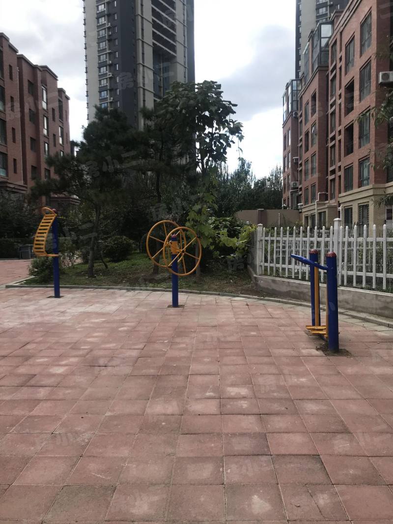 宏发英里蓝湾园区图片