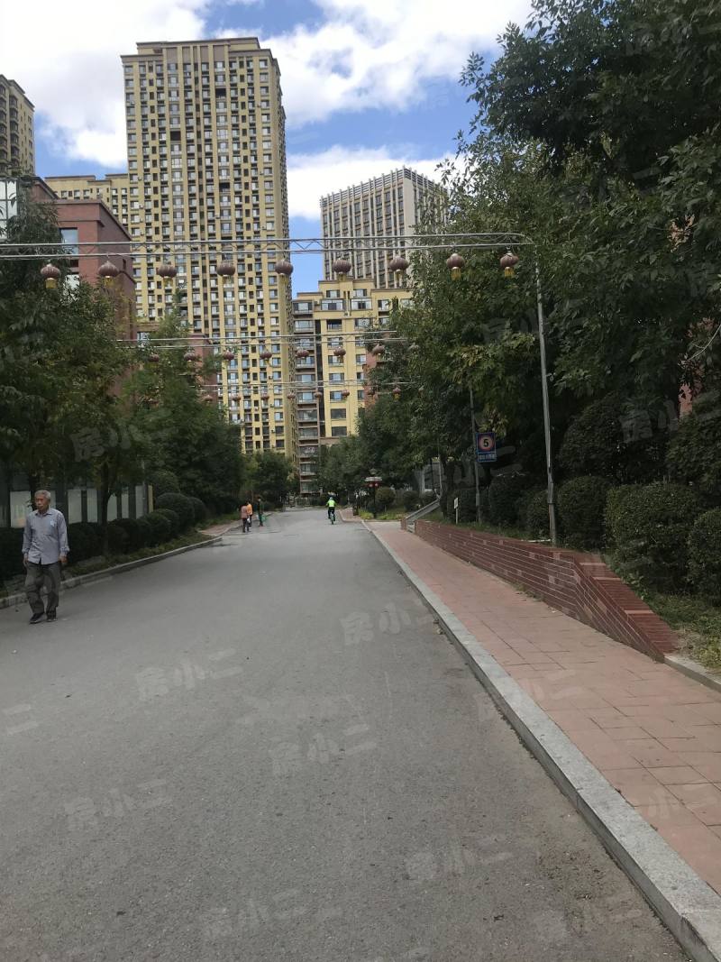 宏发英里蓝湾园区图片
