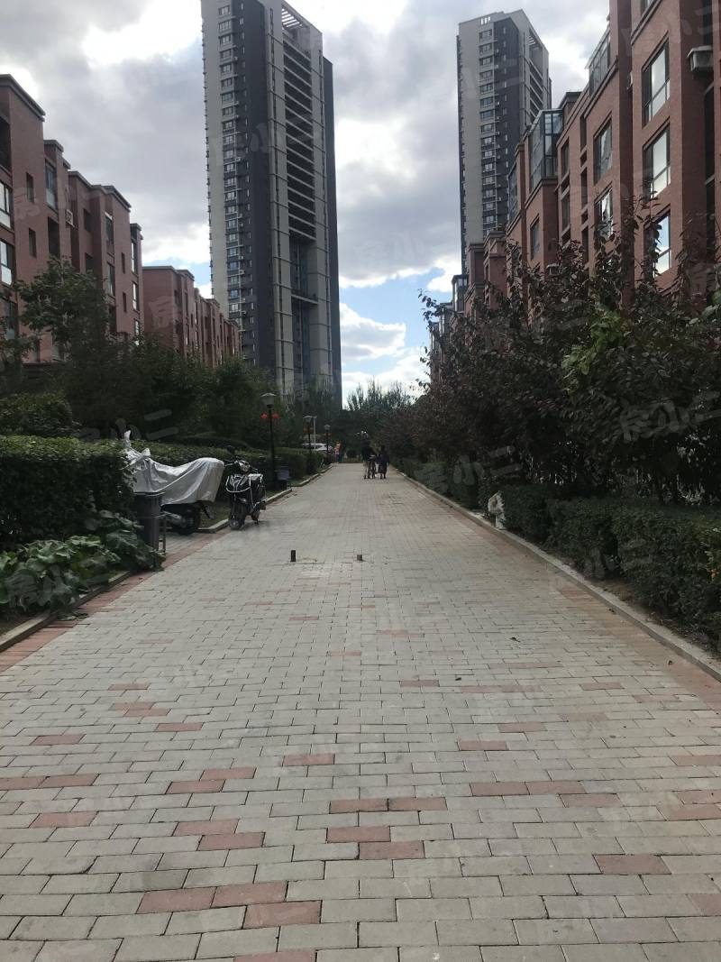 宏发英里蓝湾园区图片