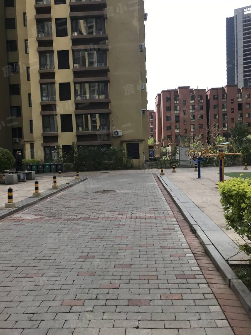 宏发英里蓝湾园区图片