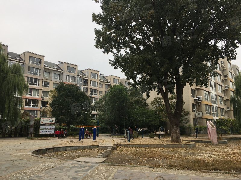 林韵春天园区图片