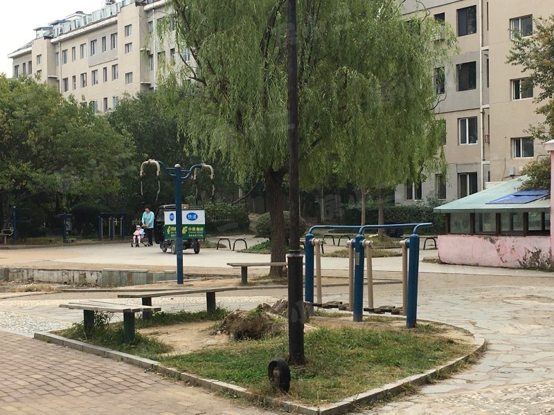 林韵春天园区图片