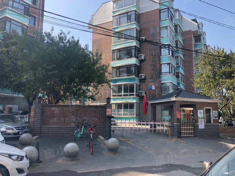 基业百花园实景图_沈阳基业百花园_基业百花园 - 房小二网