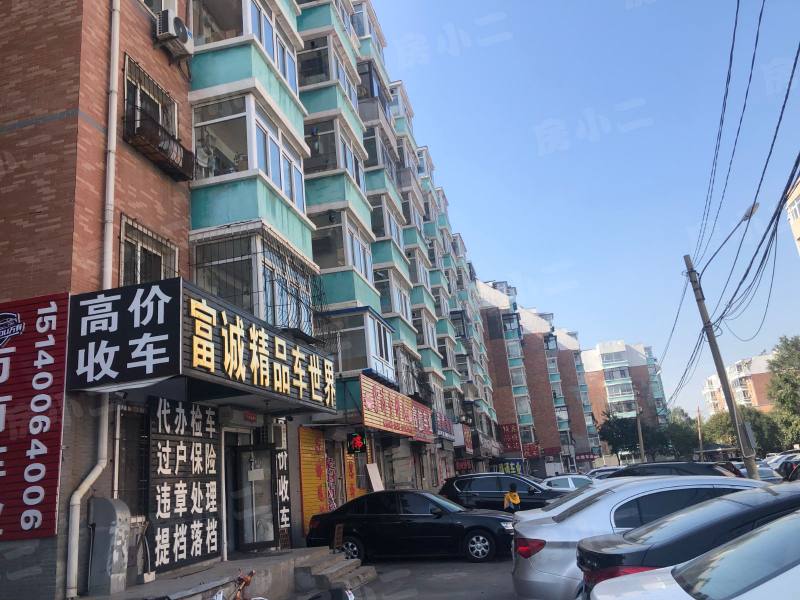 基业百花园实景图_沈阳基业百花园_基业百花园 - 房小二网