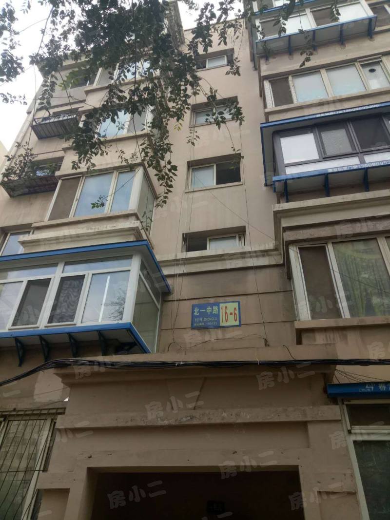 光明新村园区图片